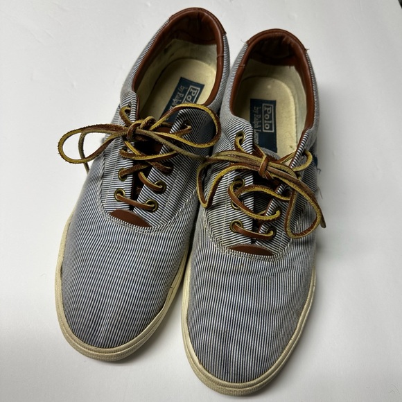 Polo Ralph Lauren Shoes size 9.5D Men - Picture 11 of 12